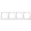PLAQUE QUAD PLAN BLANC AN PLAQUE QUAD PLAN BLANC AN