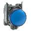 XB4BV8B6 SCHNEIDER VOYANT BLEU A DEL INTEGRE