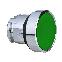 TETE BOUTON POUSSOIR VERT TETE BOUTON POUSSOIR VERT