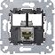 MECA SPLE RJ45 CAT5E STP