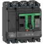C25B42D160 SCHNEIDER Disjoncteur NSX250B 4P4D 160A Micrologic 2.2 25KA