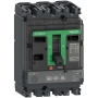 C25N32D100 SCHNEIDER Disjoncteur NSX250N 3P3D 100A Micrologic 2.2 50KA