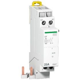 CONT MOD 25A 2P Uc 230V Ue 230VAC