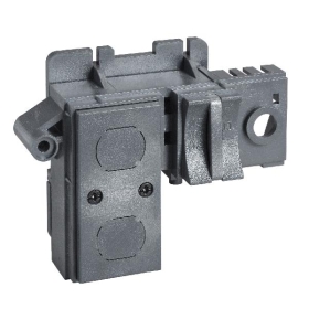 NW - verrou par cadenas position ouvert