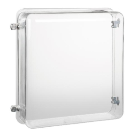 NS CAPOT TRANSPARENT