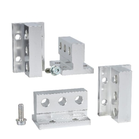 RACC. 3P PAR AVAL VERT 2500/3200A