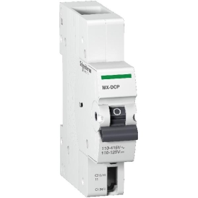 A9N19804 SCHNEIDER voltage release MX-DCP tripping unit 110…415 V AC