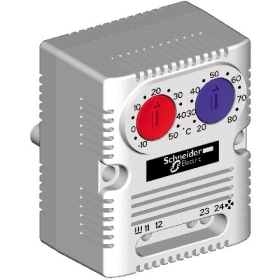 THERMOSTAT DOUBLE THERMOSTAT DOUBLE