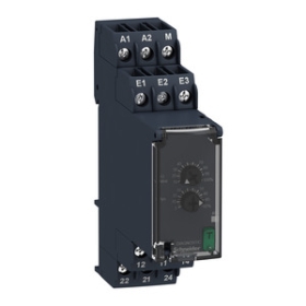 OVERVOLTAGE CONTROL RELAY OVERVOLTAGE CONTROL RELAY