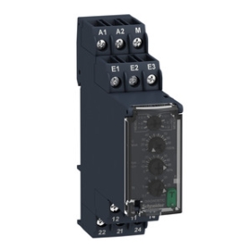 OVERVOLTAGE CONTROL RELAY OVERVOLTAGE CONTROL RELAY