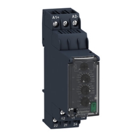 RM22UB34 SCHNEIDER VOLTAGE CONTROL RELAY RM2