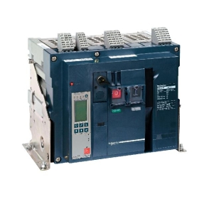 Disjoncteur NW02 - 250 A - 3 poles - fixed - w/o trip unit