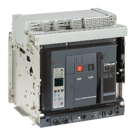 Disjoncteur NW02 - 250 A - 4 poles