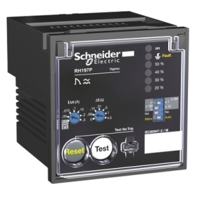56507 SCHNEIDER VIGIREX RH197P 220 A 240V