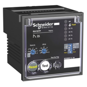 56508 SCHNEIDER VIGIREX RH197P 380 A 415V