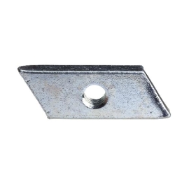 ECROU PLAT M8 MONTANT STD ECROU PLAT M8 MONTANT STD
