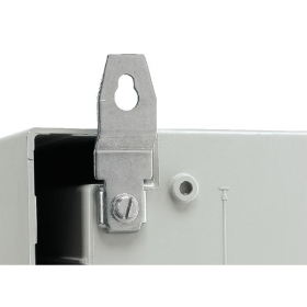 Ens. 4fix murale inox PLM Ens. 4fix murale inox PLM