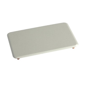 PLAQUE AMOVIBLE L200MM PLAQUE AMOVIBLE L200MM