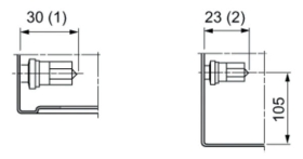 S3DEX 400X400X200 PTE PL.