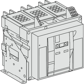 BLOC COUP interrupteur sectionneur NW 20 HA DC-C Débrochable BLOC COUP interrupteur sectionneur NW 20 HA DC-C Débrochable