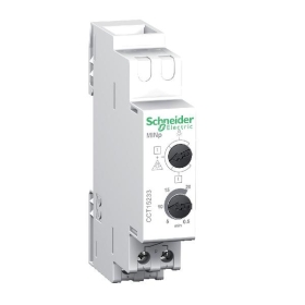 MINUTERIE ELEC 30s..20mn/1h télérupteur