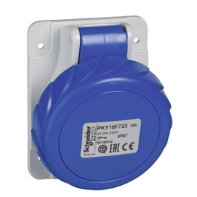SOC IN 32A IP67 220 5P