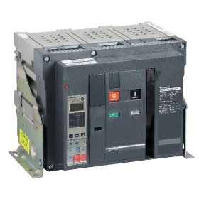 Disjoncteur NW12 - 1250 A - 3 poles - drawout - w/o trip unit