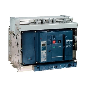 Disjoncteur NW25 - 2500 A - 4 poles