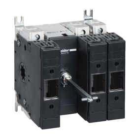 Switch-disconnector fuse body INFB 3 poles 3F - BS - 63 A- front Switch-disconnector fuse body INFB 3 poles 3F - BS - 63 A- front