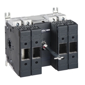 Switch-disconnector fuse body INFB 4 poles 3F - BS - 63 A- front Switch-disconnector fuse body INFB 4 poles 3F - BS - 63 A- front