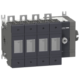 Switch-disconnector fuse body INFB 4 poles 3F - BS - 160 A- late Switch-disconnector fuse body INFB 4 poles 3F - BS - 160 A- late