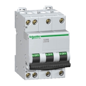 DISJ C40 3PN 16A C 4500/6KA