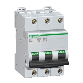 DISJ DT40 3P 40A C 4500A/6KA