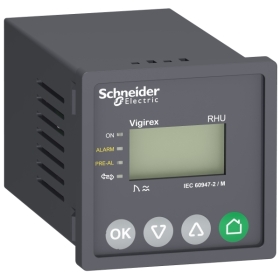 LV481002 SCHNEIDER VIGIREX RHU 0.03-30A 130V