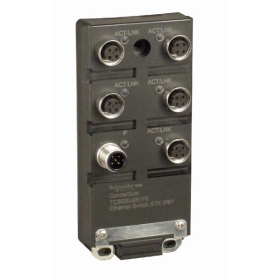 SWITCH ETH ESU 5TX IP67 SWITCH ETH ESU 5TX IP67