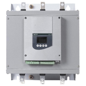 soft starter for asynchronous motor - ATS48 - 240 A - 208..690 V - 55..250 KW soft starter for asynchronous motor - ATS48 - 240 A - 208..690 V - 55..250 KW
