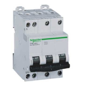 DISJ DT40 3PN 10A D 4500A/6KA