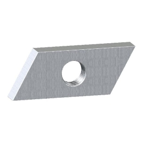 ECROU M5 P-LONGERON ALU ECROU M5 P-LONGERON ALU