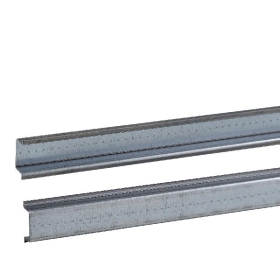 RAIL DIN SYMET.7,5X35 300 RAIL DIN SYMET.7,5X35 300