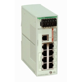 SWITCH ETH ESB 6TX+2FX MM SWITCH ETH ESB 6TX+2FX MM
