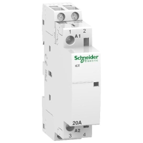 CONT MOD 20A 2NO 230...240VCA