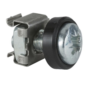 50 VIS M6X16+ROND.PLAST. 50 VIS M6X16+ROND.PLAST.