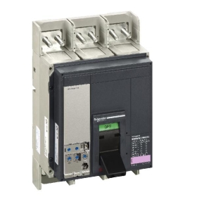 Disjoncteur NS 630B N 3P FIXED FRONT