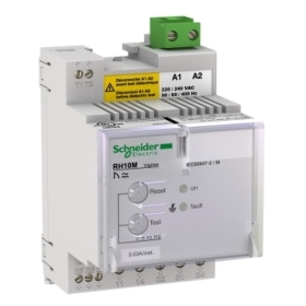 EARTHLEAKAGE RELAY RH10M 500 MA 240 V