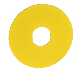 ETIQ. JAUNE DIA 60 NOODST