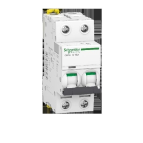 DISJ IC60N 2P 16A C 6000A/10KA