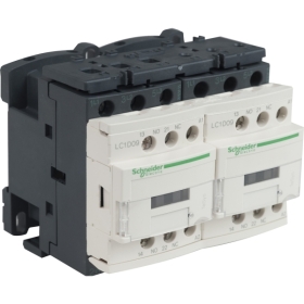 CONT INV 09A 3P (1F+ 1O) BOB 120V 50 60