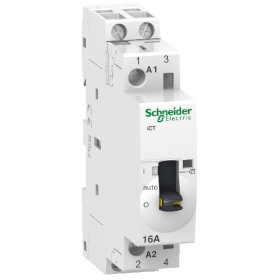 CONT MOD 16A 2NO 220V 50Hz MO