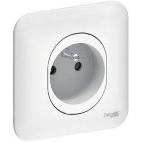 PC 2P+T AUTO + PLAQUE
