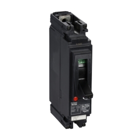 Disjoncteur ComPacT NSX160M CACC 1P1D 125A 85kA